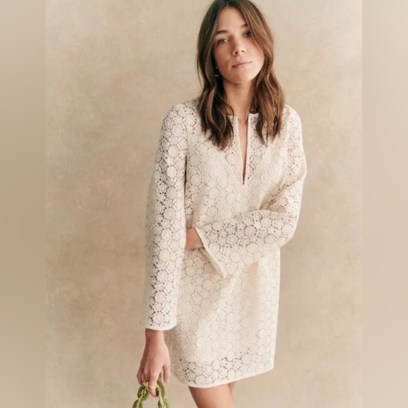 NWT Sézane Enza Dress (Sz 34/XS) - Picture 3 of 16